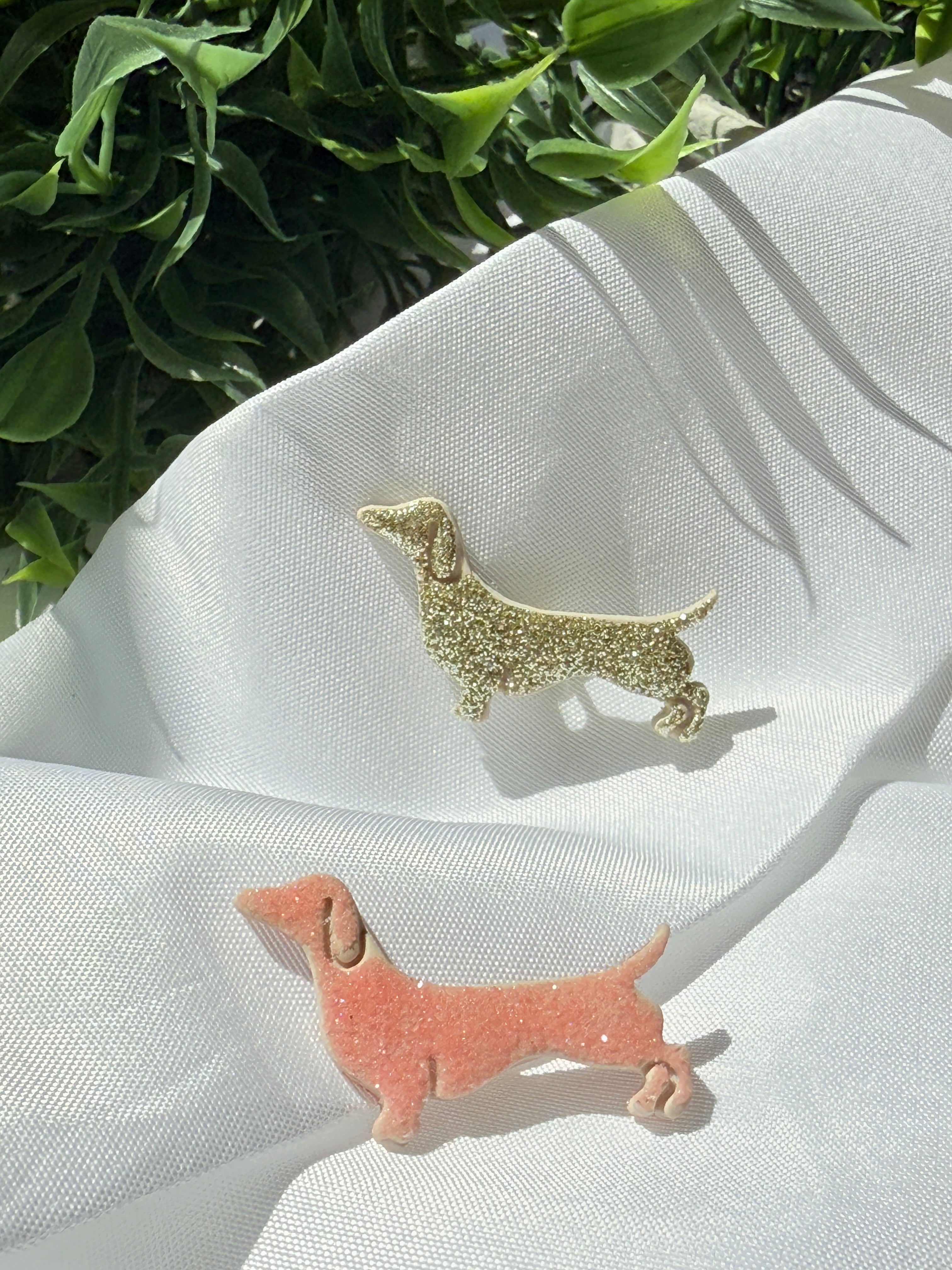 Dachshund Pin