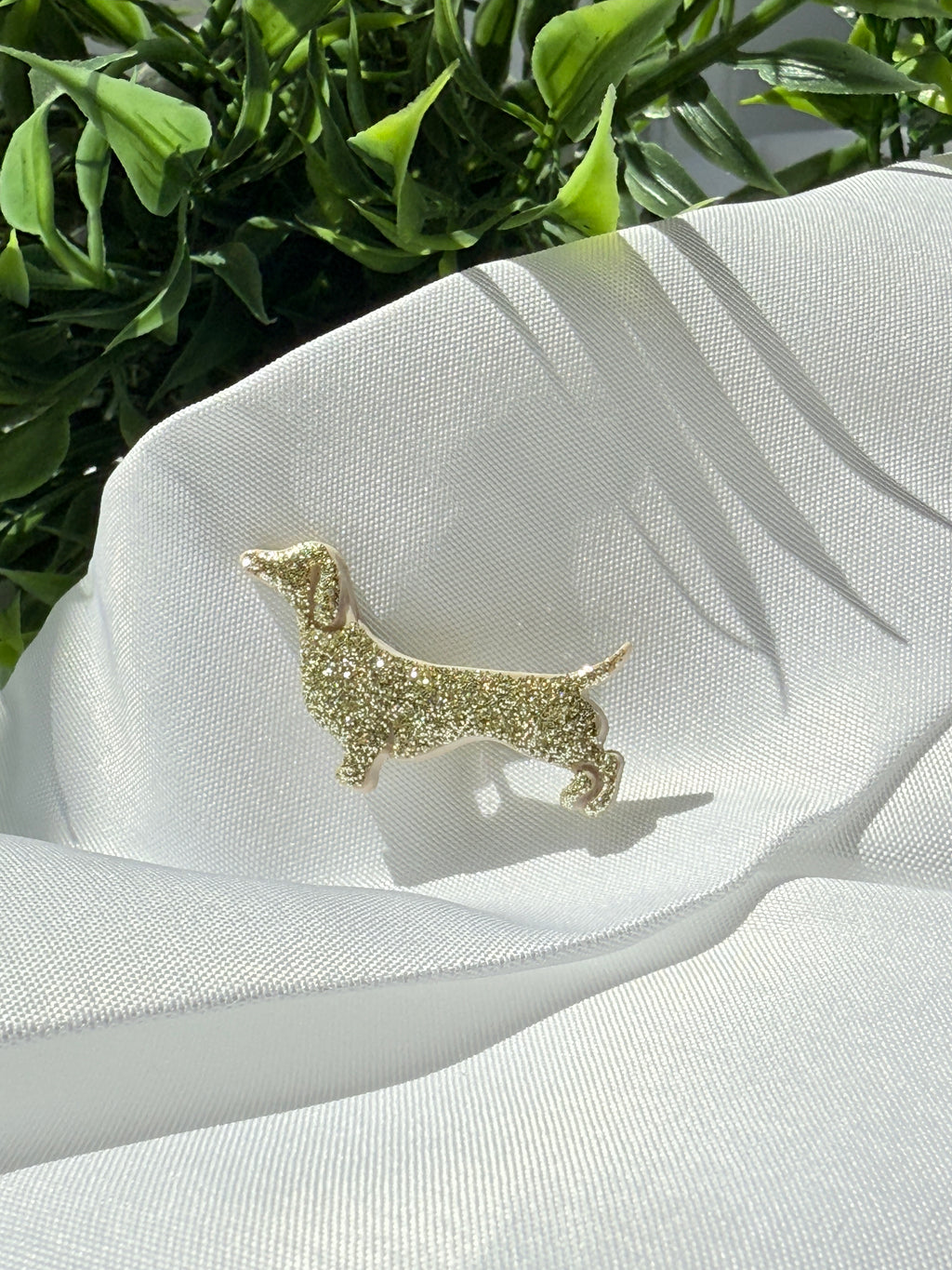 Dachshund Pin