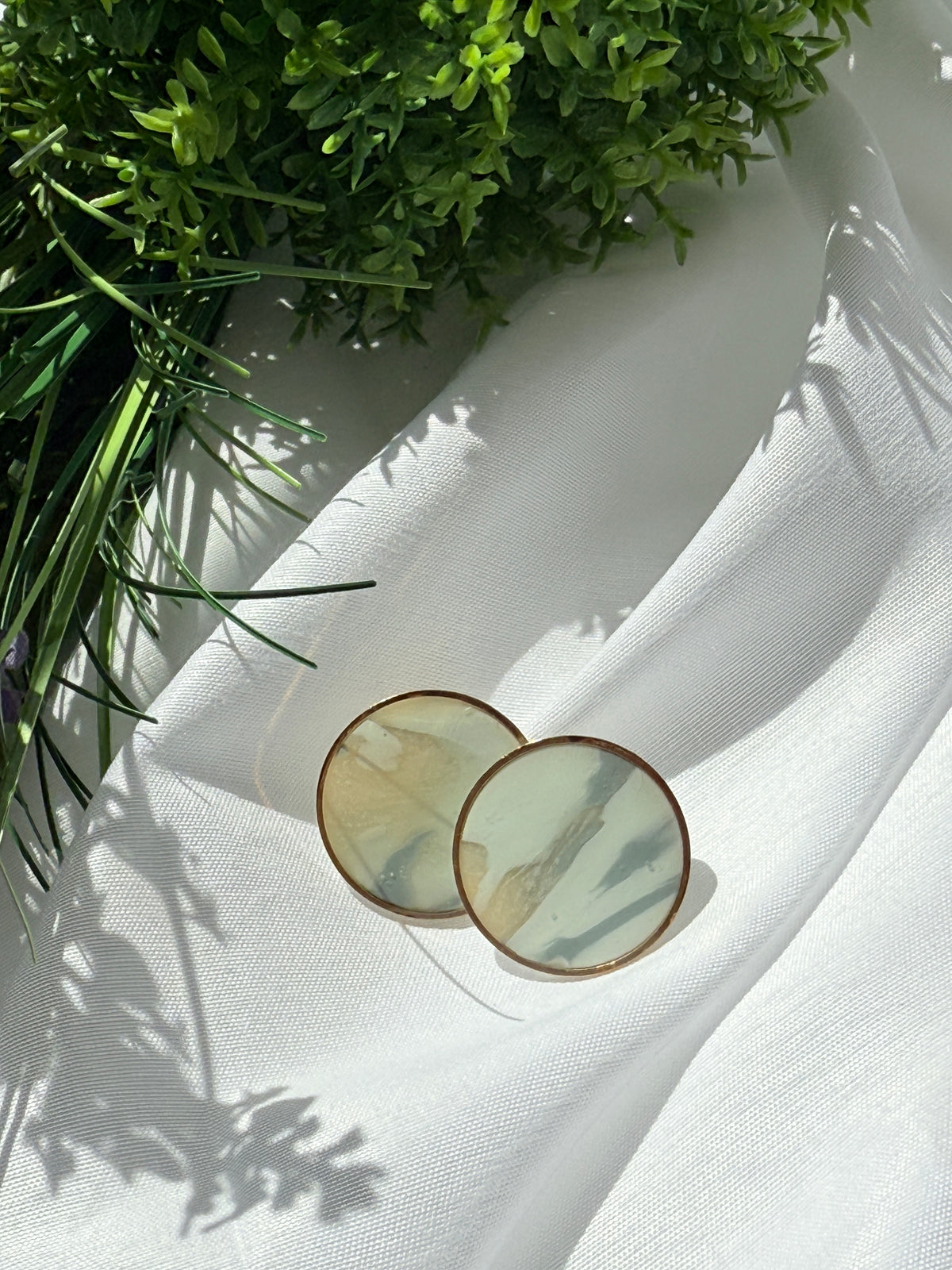 Marble Blue Collection