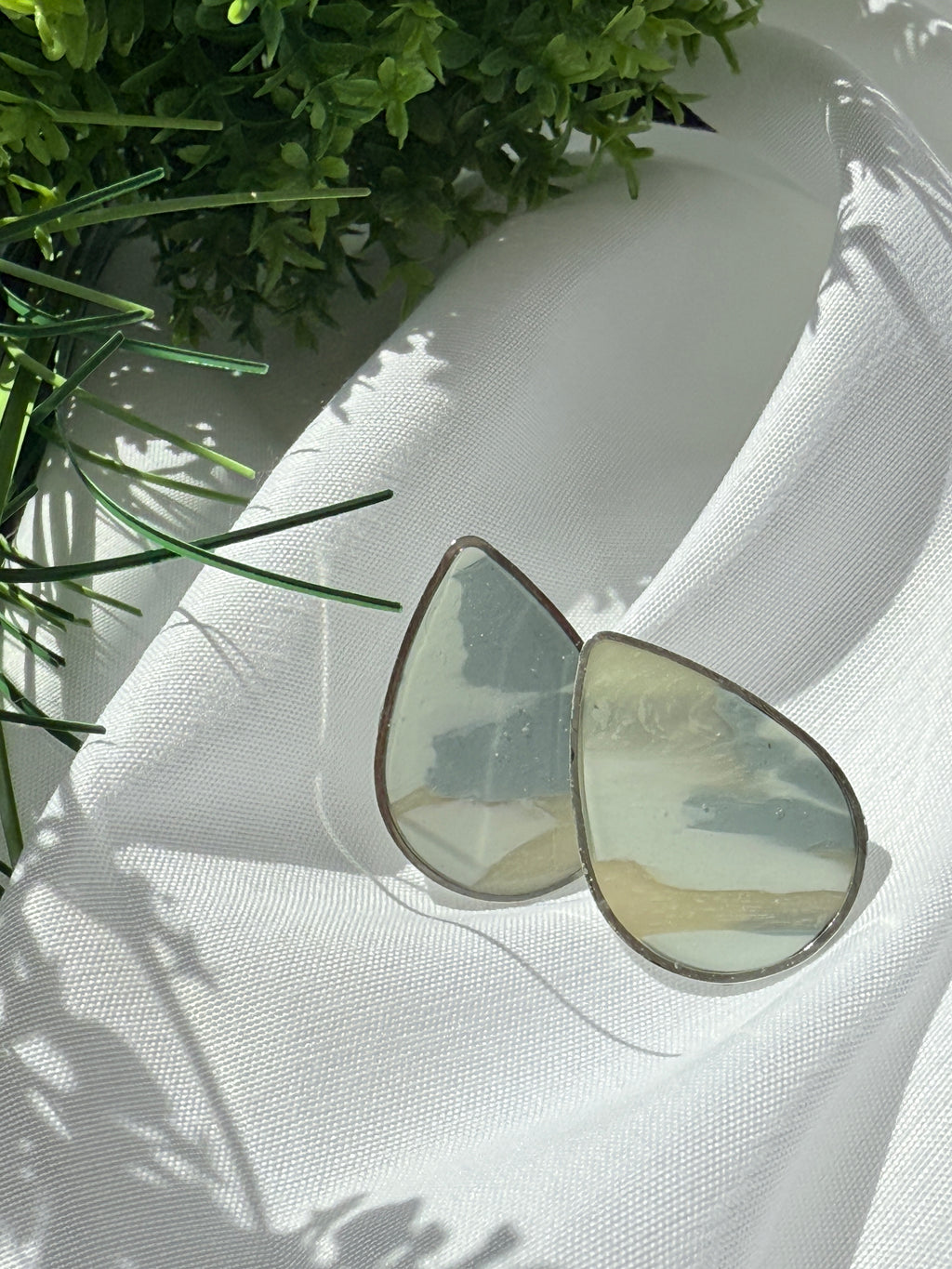 Marble Blue Collection