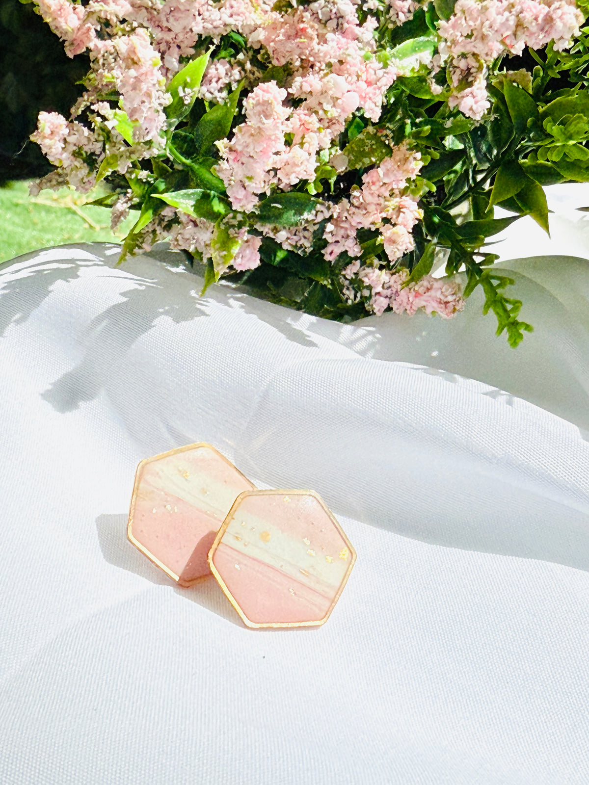 Marble Pink Collection