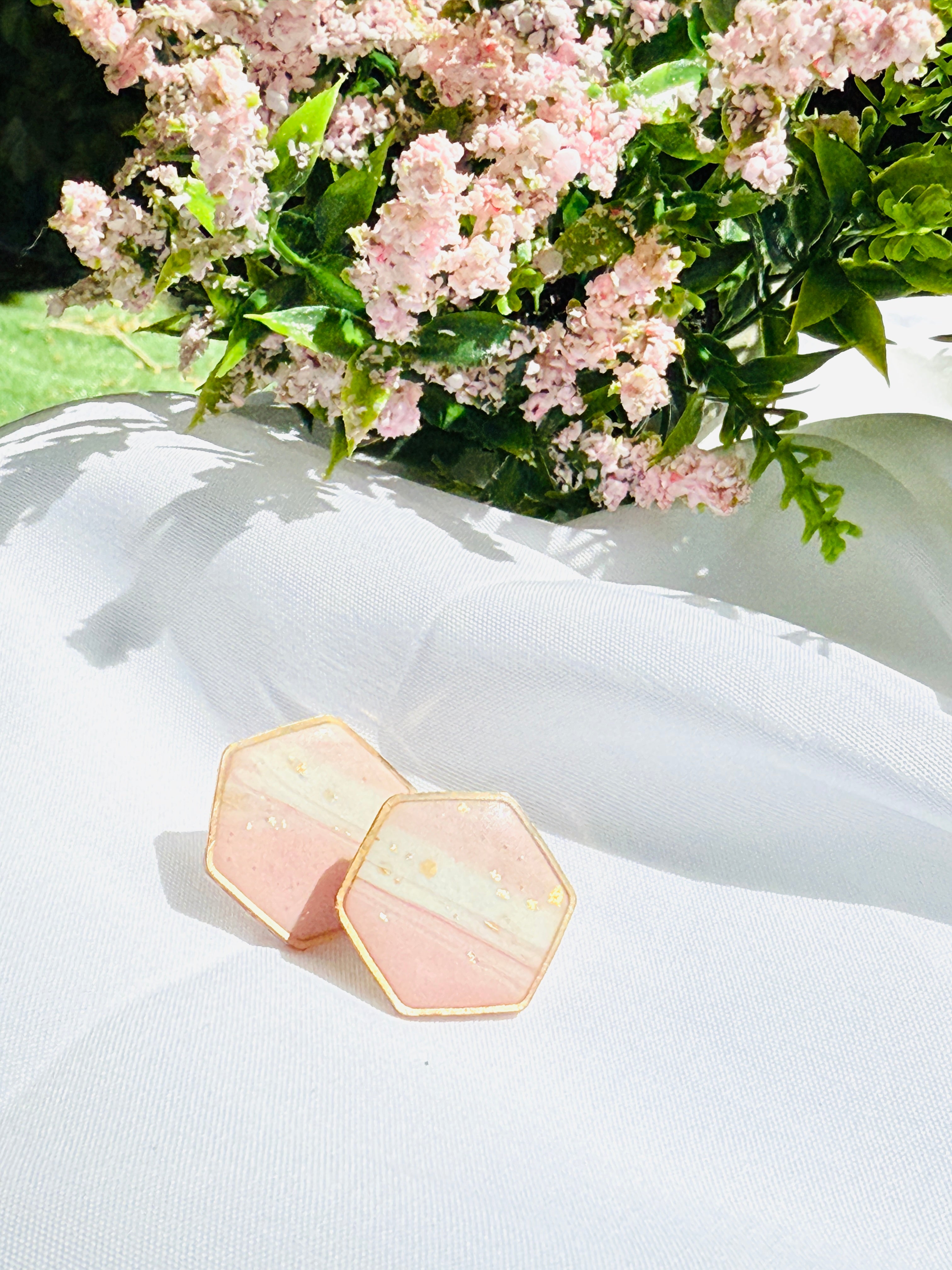 Marble Pink Collection