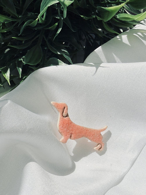 Dachshund Pin